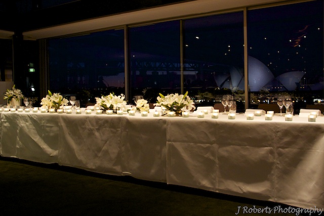 Quay Restaurant - Wedding Photography